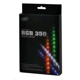 Deepcool RGB Colour LED Strip Lighting Kit With Remote; Magnet