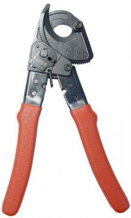 HANLONG Heavy Duty RG Cable Cutter  for up to 53mm diameter