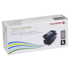 Fuji Xerox CP225W CM225FW Black toner -