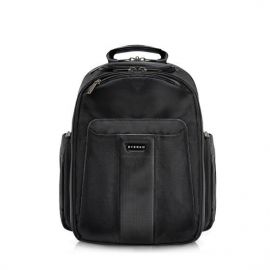 EVERKI Versa Premium Backpack 15   Checkpoint friendly design Shell-protected sunglass case Corner-guard protection system