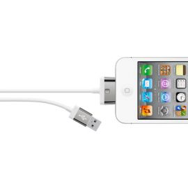 Belkin (Chargers) Charge Sync Cable- White