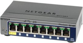 Netgear GS108T ProSafe 8-Port Gigabit Smart Switch