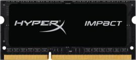 Kingston Hyper X 4GB 1600MHz DDR3  CL9 SODIMM 1.35V HyperX Impact Black Series
