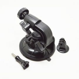 Kaiser Baas X80 Action Camera Suction Cup Mount 9cm