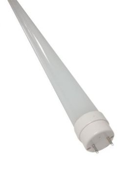 NationStar LED Tube Light 240V SAA 1.2m T8 18W 1500Lm CW Int Isolate One-End Power Rotate Cap Froste