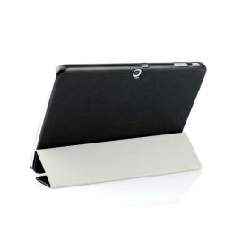 mbeat Samsung Galaxy Tab 3; 10 inch Ultra Slim Triple Fold Case Cover - Black