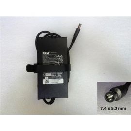 Dell OEM Notebook POwer Adapter PA-3E 19.5V 4.62A 90W (7.4x5.0mm) With pin Slim Design / 12 Months
