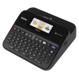 Brother PTD600 PC Connectable Label Maker with Colour Display