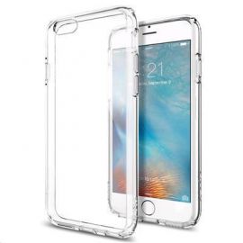 Spigen iPhone 6S (4.7) Ultra Hybrid Case-Crystal Clear, Elite Protection, Air Cushion Technology,