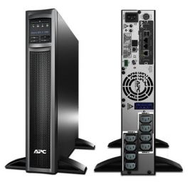 APC Smart-UPS X 1500VA R/Tower LCD 230V