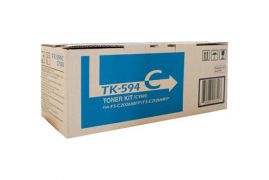 Cyan Toner Kit FS-C2126MFP/FS-C2026MFP