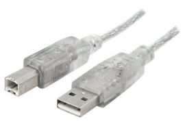 USB 2.0  A-B 5 METRE