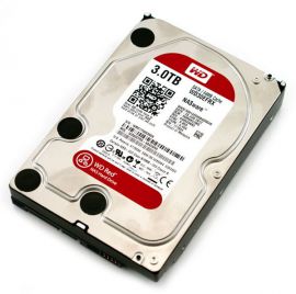 Western Digital Red 3000GB (3TB) SATA3 64MB Cache for NAS