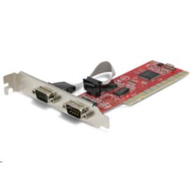 Unitek Y-7503  2 Port Serial PCI Card