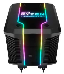 Cooler Master Wraith Ripper ARGB CPU Cooler With Addressable RGB lighting. Designed for AMD         