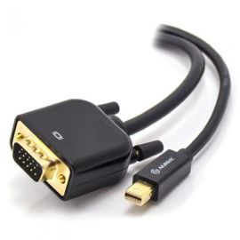 ALOGIC SmartConnect 2m Mini DisplayPort to VGA Cable  Male to Male