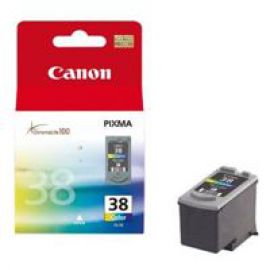 Canon CL38 COLOR INK CART IP1800 1900 MP210
