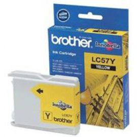 Brother Ink Cartridge Yellow LC57Y
