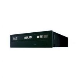 Asus BC-12D2HT 12x Blu-ray Reader + 16x DVDRW Combo Drive SATA Black Retail Box
