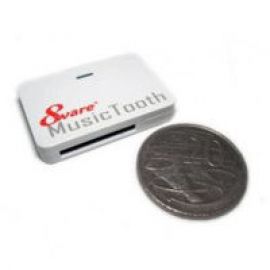 8ware MusicTooth Wireless Music Adapter for iPhone/iPod & Smartphone Docking Speaker