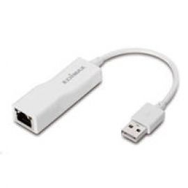 EDIMAX USB 2.0 to RJ45 Ethernet 10/100 Mbps Converter. Diagnostic LED s, No External Power Adapter