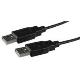 DYNAMIX 1M USB 2.0 Type A Male to Type A Male Cable