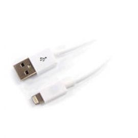 DYNAMIX 1m iPhone 5 Data Cable USB 2.0 to Lightning SYNC DATA CHARGE CABLE for apple iPhone5 Premium
