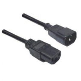 Dynamix 1M IEC Male to Female 10A SAA Approved Power Cord