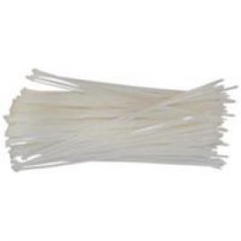 CABLE TIE 200 x 2.5mm BAG OF 100 CT-200 Self-locking nylon cable ties