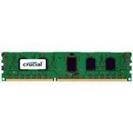 Crucial 4GB DESKTOP DDR3 1600Mhz DIMM 240pin Non ECC CL11 256M X 8 PC3-12800 Desktop RAM
