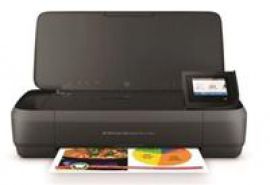 HP Officejet 250 Mobile All-in-One Printer