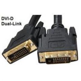 DVI-D Dual-Link Cable 5m - M/M