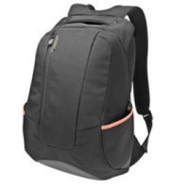 EVERKI 17 Black Notebook bag Ruggedized water-resistant bottom cover Material: Nylon 1000