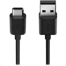 Belkin MIXIT 2.0 USB-A to USB-C Charge Cable 6 - Black