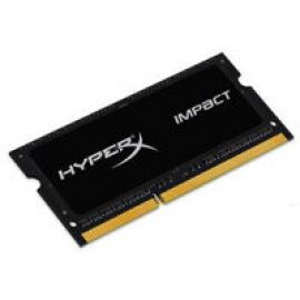 Kingston Hyper X 8GB 1600MHz DDR3  CL9 SODIMM 1.35V HyperX Impact Black Series