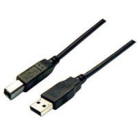 Dynamix 5M USB 2.0 Cable Type A Male to Type B Male Connectors