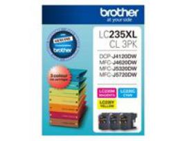 Brother LC237XL Blk Ink Cartridge