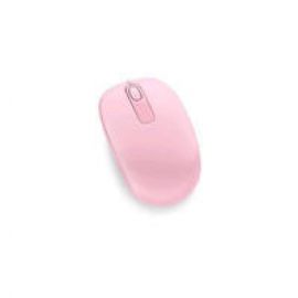 Microsoft - Wireless Mobile Mouse 1850 Light Orchid