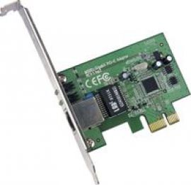 TP LINK PCI-E GIGABIT LAN CARD