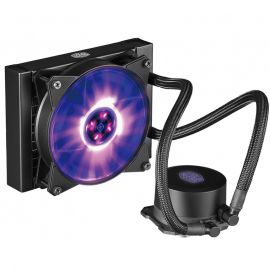 Cooler Master MasterLiquid ML120 (RGB 1.0) All in One Watercooling Single RGB 120 fans - Performance