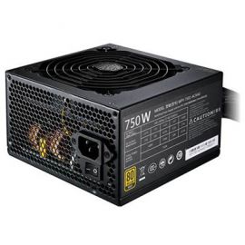 Cooler Master MWE Gold 750W 80Plus Gold Power Supply 5 Years warranty                               