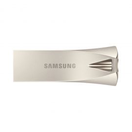 Samsung 128GB Metallic USB 3.1 Drive,Champagne Silver ,  Metallic Chassis, USB 3.1, Read Up to      