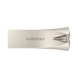 Samsung 64GB Metallic USB 3.1 Drive,Champagne Silver ,  Metallic Chassis, USB 3.1, Read Up to       