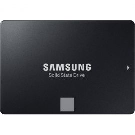 Samsung 860 EVO MZ-76E2T0BW 2TB , Samsung V-NAND, SATA III 6GB/s, R/W(Max) 550MB/s/520MB/s,  2.5