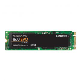 Samsung 860 EVO MZ-N6E500BW 500GB , M.2 2280 5 Years Warranty