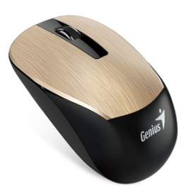 Genius NX-7015 Anywhere Wireless Mouse Gold