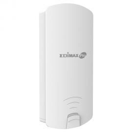 EDIMAX High Density Outdoor Access Point. Single-Band AC. IP65 outdoor rated. PoE powered. Business outdoor environments. Support Edimax Pro NMS. 5GHz only.
