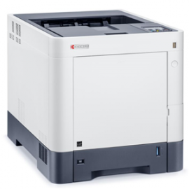 Kyocera Ecosys P6230cdn A4 Colour Laser Printer 30ppm (2.9c/14.4c)