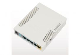 MikroTik RB951Ui-2HnD High Power 802.11n Wireless Router                                            