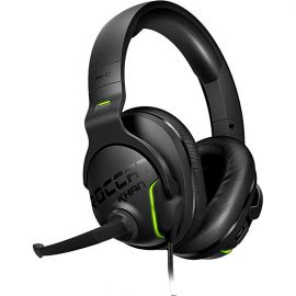 Roccat Khan Aimo - 7.1 High Resolution RGB Gaming Headset - Black- As Packaging